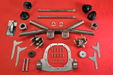 FD 8.8 - Complete IRS Kit w/ Grande Axles & Hubs (uses Ford Inner & Outer CVs)