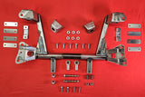 FD Builder's Version Engine Subframe & Steering (Universal: 20B, 2JZ, K24, etc)