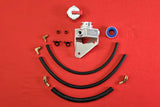 LSx Surge Tank - External Radiator Fill & Steam Tube Interface