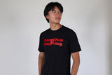 Ronin Rotter Men's T-shirt (our kick-ass otter)