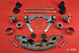 RX8 8.8 - Complete IRS Kit w/ Grande Axles & Hubs (uses Ford Inner & Outer CVs)