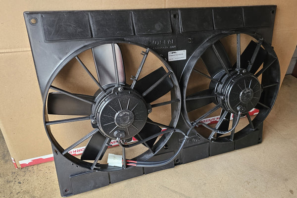FC Radiator &amp; Cooling