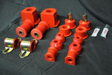 FC Prothane Total Bushing Set 12-2001