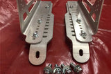 FD Seat Brackets: Side Mount