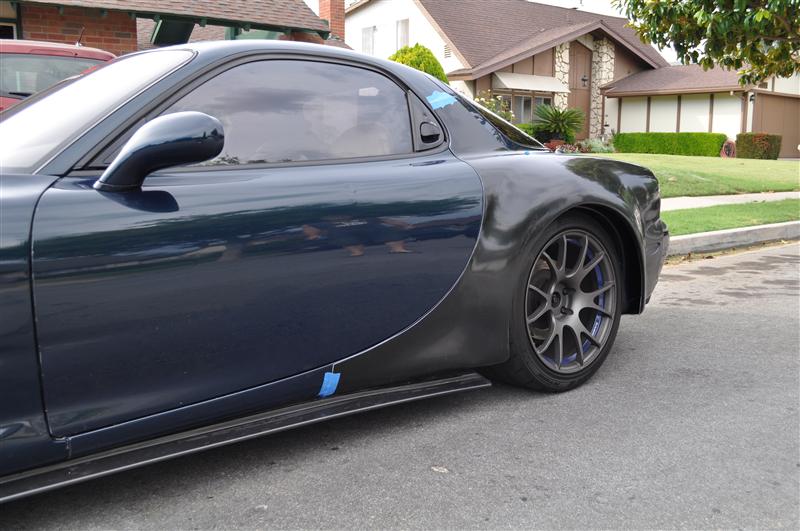 FD Wide Body - Full Kit
