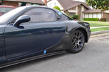 FD Wide Rear Fenders