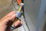 FD Bump Steer Correction without Rack Interfaces (for OEM Mazda subframes)