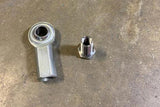 FD Bump Steer Correction without Rack Interfaces (for OEM Mazda subframes)