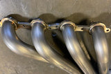 FC-FD LSx Long Tube Headers (w/ V-bands & Gaskets)