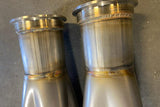FC-FD LSx Long Tube Headers (w/ V-bands & Gaskets)