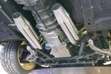 FC-FD LSx Long Tube Headers (w/ V-bands & Gaskets)