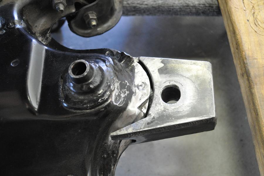 FC 8.8 - Complete IRS Kit w/ Standard Axles (uses Ford Inner, Mazda T2 Outer CVs)