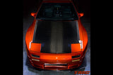 FC Wide Front Fenders