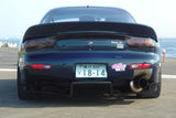 FD Ronin Spoiler - Fiberglass