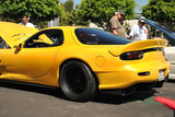 FD Ronin Spoiler - Fiberglass